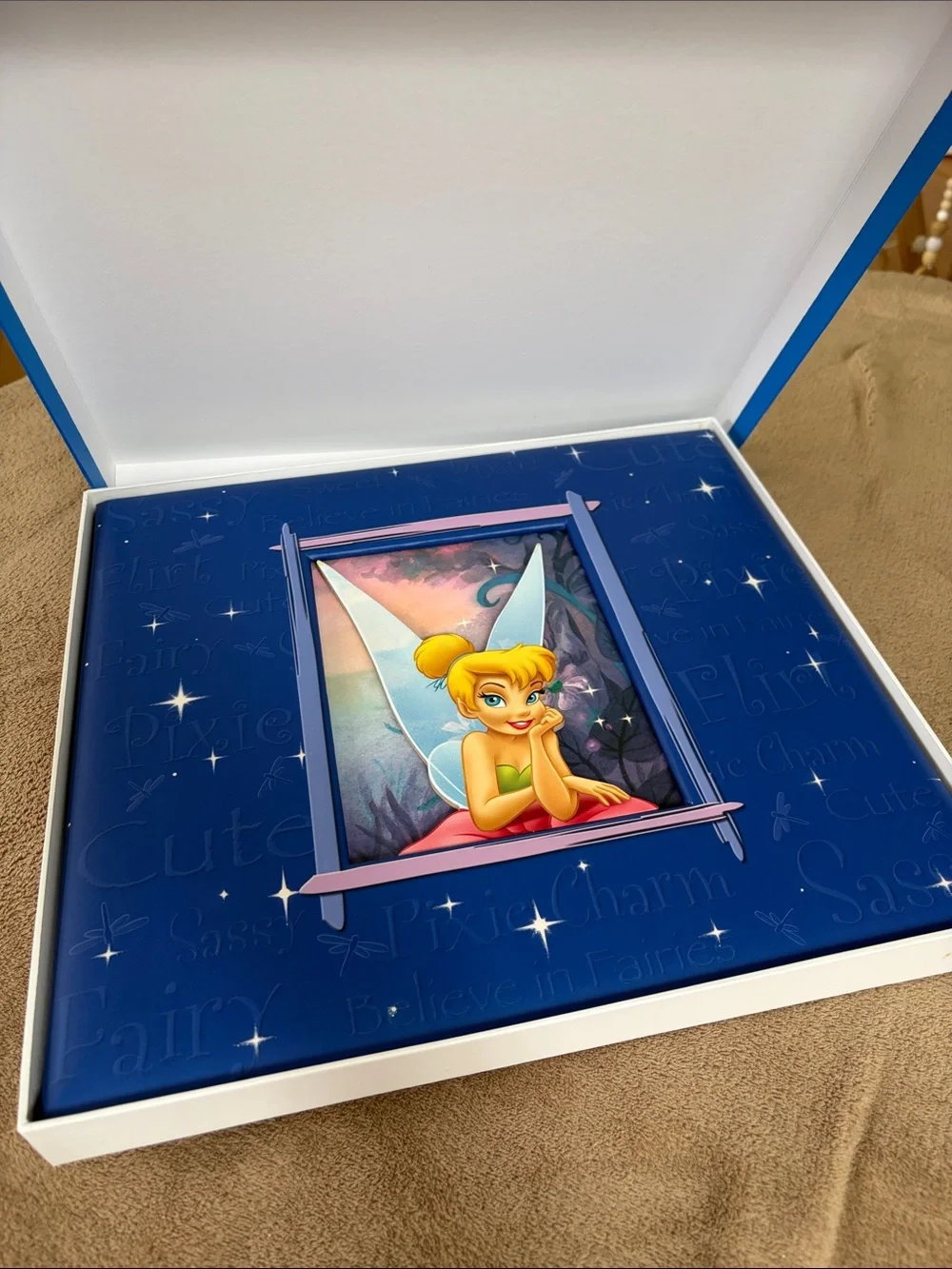 Disney tinker bell